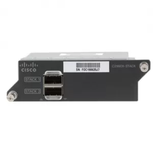 Cisco 2960-X FlexStack-Plus Hot-Swappable Stacking Module
