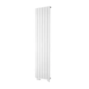 Towelrads Oxfordshire Vertical Radiator - White 1800x465