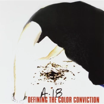 A18 - Defining The Colour Conviction Vinyl