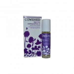 Cowshed Lazy Cow Soothing Perfume Oil 10ml Roll On
