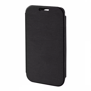 HTC One M8 Slim Booklet Case Black