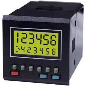 Trumeter 7932 Counter module 7932 preset counter
