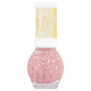 Miss Sporty - Candy Shine Nail Polish Pink Marshmallow no.002 Pink