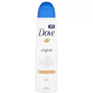 Dove Original Anti - Perspirant Deodorant Spray 48h 150ml