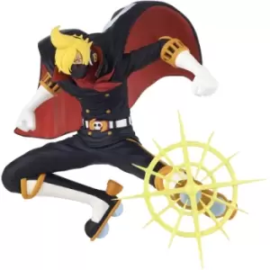 Osoba-Mask (One Piece Battle Record Collection-Sanji) 13cm PVC Statue
