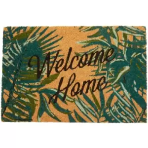 Premier Housewares Winter Palm Doormat