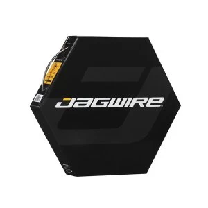 Jagwire Basics Gear Outer Casing LEX Ice Grey 4mm x 50m Workshop Roll