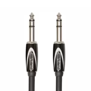 Roland 15ft / 4.5M Interconnect Cable, 1/4Inch TRS-1/4Inch TRS, Balanced