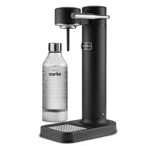 Aarke Carbonator II Sparkling Water Maker - Black