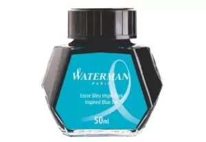 Waterman S0110810 pen refill Blue