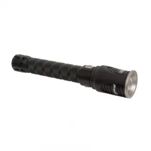 Aluminium Torch 20W CREE XHP50 LED Adjustable Focus Rechargeable with USB Port