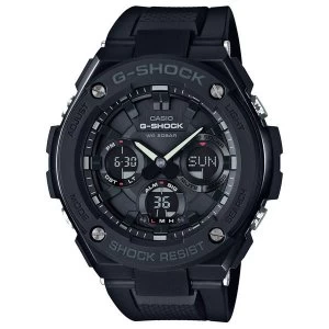 Casio G-SHOCK Standard Analog-Digital Watch GST-S100G-1B - Black