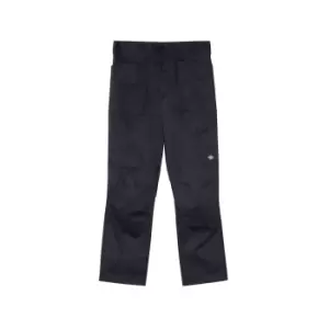 Dickies Action Flex Black Mens Multi-Pocket Trousers, W36" L31"