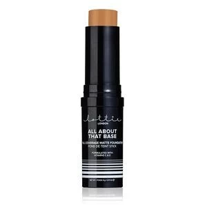 All About That Base Matte Foundation Stick Golden Nude