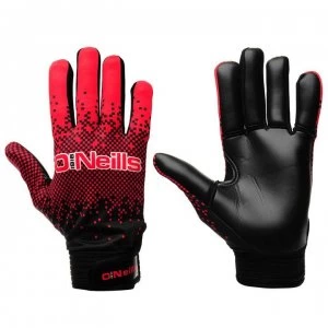 ONeills X Force GAA Gloves Juniors - Black/Red/White