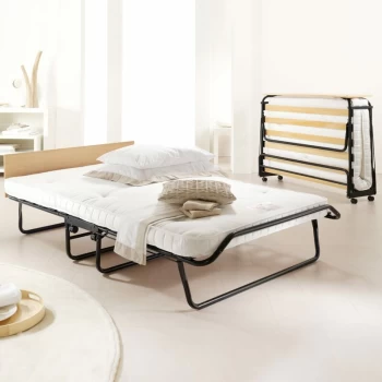 Jaybe - Jay-Be Jubilee Folding Bed with Micro e-Pocket Sprung Mattress - Small Double - Was 'Royal'