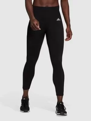 adidas Yoga Seamless 7/8 Leggings, Black Size XS Women