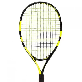 Babolat Nadal Tennis Racket Junior - Black/Yellow