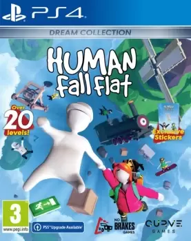 Human Fall Flat Dream Collection PS4 Game