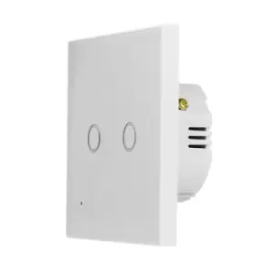 LogiLink SH0112 electrical switch Smart switch White