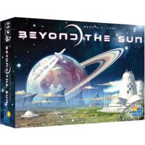 Beyond the Sun Board Game