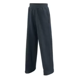 Awdis Childrens Unisex Jogpants / Jogging Bottoms / Schoolwear (9-11) (New French Navy)