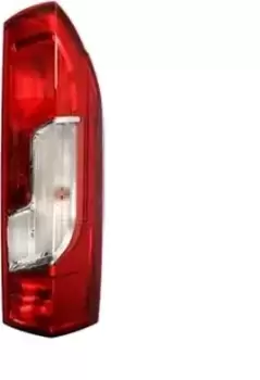 VAN WEZEL Rear light 1652932 Combination rearlight,Tail light FIAT,PEUGEOT,CITROEN,Ducato Kastenwagen (250_, 290_),Ducato Bus (250_, 290_)