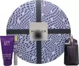 Thierry Mugler Alien Gift Set 60ml Eau de Parfum + 10ml Eau de Parfum + 50ml Body Lotion