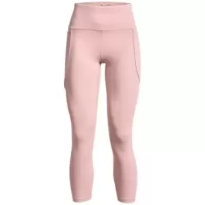 Under Armour Armour Hydra Ankle Leggings Womens - Pink
