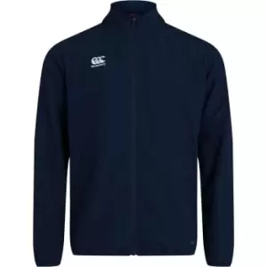 Canterbury Mens Club Track Jacket (3XL) (Navy)
