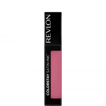 Revlon ColorStay Satin Ink Lipstick Mauvey Darling
