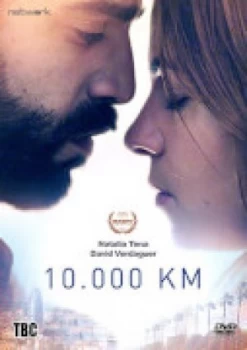 10.000 km - 2014 DVD Movie