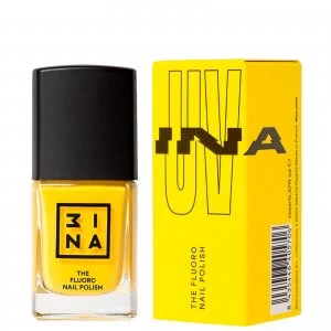 3INA Makeup The Fluoro Nail Polish (Various Shades) - 502