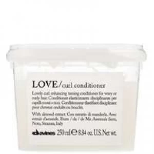 Davines Love Curl Conditioner 250ml