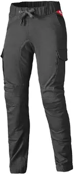 Held Jump Motorcycle Textile Pants, black, Size 2XL, black, Size 2XL