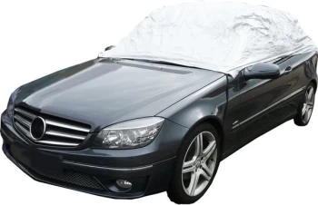 Water Resistant Car Top Cover - Large POLC121 POLCO