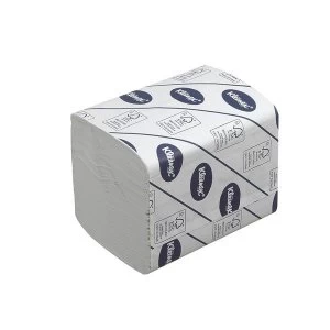 Kleenex Bulk Pack Toilet Tissue 2 Ply 260 Sheets White Pack of 27