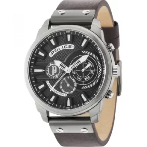 Mens Police Leicester Watch