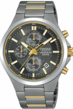 Pulsar Titanium Watch PM3113X1