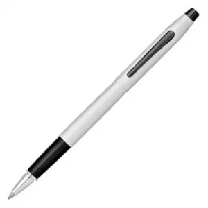 Cross Classic Century Metals Brushed Chrome PVD Rollerball Pen