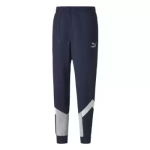 2020-2021 Italy Iconic MCS Track Pant (Peacot)