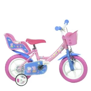 Peppa Pig 12" Kids Bike