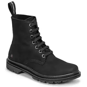 Art BIRMINGHAM mens Mid Boots in Black,4,5,5.5 / 6,6.5 / 7,7 / 7.5,8 / 8.5,8.5 / 9,9.5,10.5,11 / 11.5