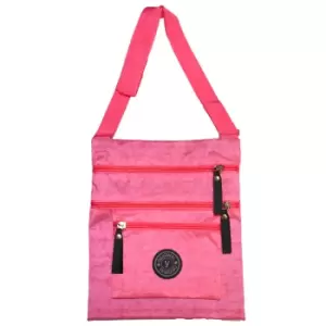 Grace Original Y Shoulder Bag (One Size) (Pink)