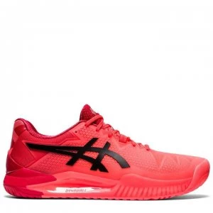 Asics Gel Resolution 8 LE Tokyo Tennis Shoes Mens - Red/Black
