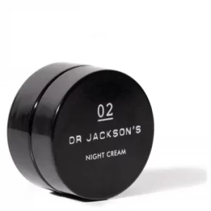 Dr. Jacksons Natural Products 02 Night Cream 30ml