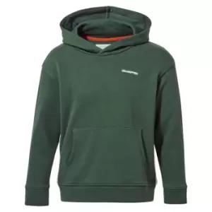 Craghoppers Boys NosiLife Baylor Hooded Sweater Hoodie 11-12 Years - Chest 29.5-31 (75-79cm)