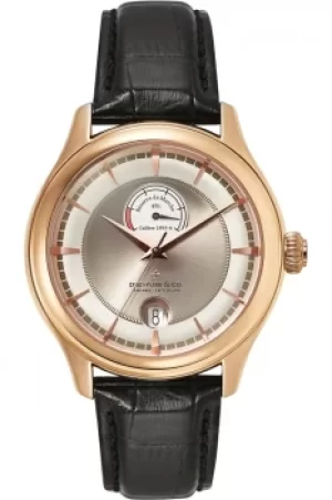 Mens Dreyfuss Co 1925 Reserve De Marche Automatic Watch DGS00113/06