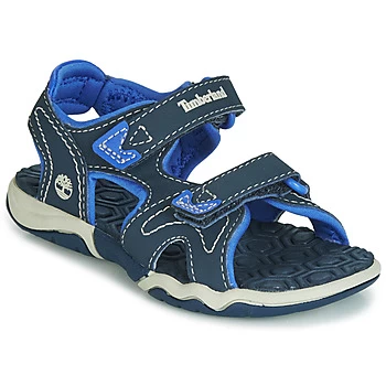 Timberland ADVENTURE SEEKER 2 STRAP boys's Childrens Sandals in Blue - Sizes 7.5 toddler,8.5 toddler,9.5 toddler,10 kid,11 kid