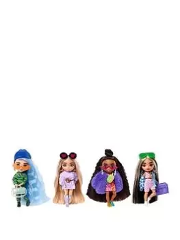 Barbie Extra MiniS Doll Assortment